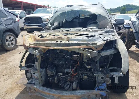 2010 Chevrolet Equinox Lt из США, поврежденный, VIN 2CNALDEW5A6267915